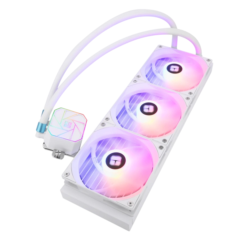 Система жидкостного охлаждения для процессора Thermalright Aqua Elite 360 V3 ARGB White (TRAE360V3W)