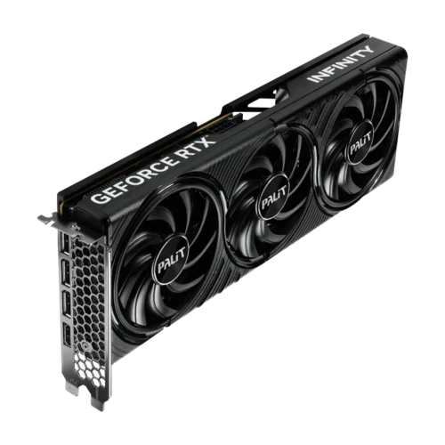 Видеокарта Palit (NE75060T19P1-GB2063S) GeForce RTX 5060 8GB INFINITY 3 OC