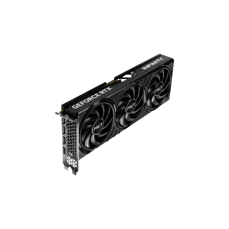 Видеокарта Palit (NE75060T19P1-GB2063S) GeForce RTX 5060 8GB INFINITY 3 OC