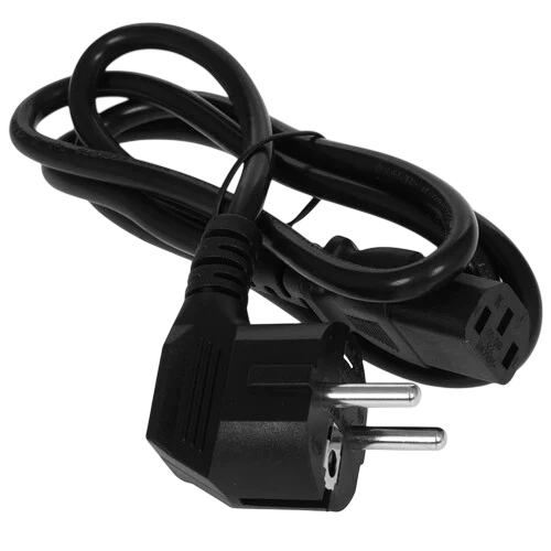 Блок питания Powercase 700W PW700 Black (PS-700W-DC) документация, кабельные стяжки, комплект крепежа