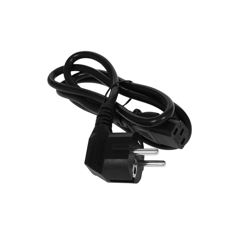Блок питания Powercase 700W PW700 Black (PS-700W-DC) документация, кабельные стяжки, комплект крепежа