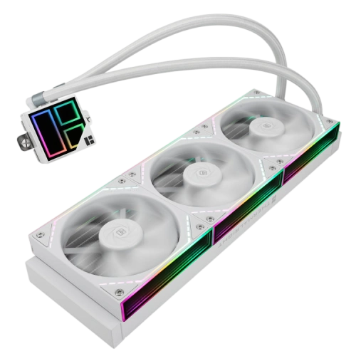 Система жидкостного охлаждения для процессора Thermalright Frozen Infinity 360 ARGB White (TRFI360AW)