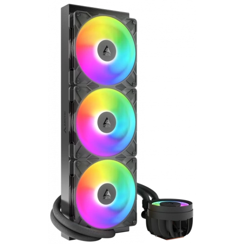 Система жидкостного охлаждения для процессора Arctic Cooling Liquid Freezer III Pro 420 ARGB (ACFRE00185A)