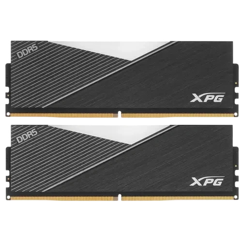 Оперативная память 32 Gb 6400 MHz ADATA XPG LANCER RGB (AX5U6400C3216G-DCLARBK)