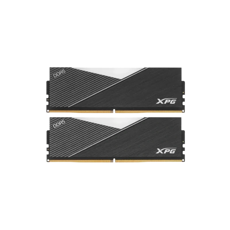 Оперативная память 32 Gb 6400 MHz ADATA XPG LANCER RGB (AX5U6400C3216G-DCLARBK)