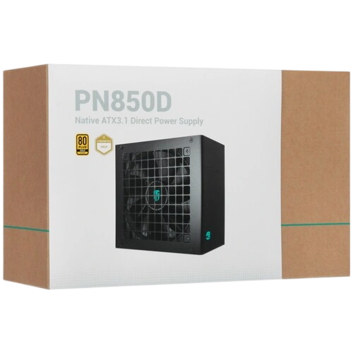 Блок питания Deepcool 850W PN850D (R-PN850D-FC0B-WGEU-V2) 16 Pin (PCIe 5.0 Connector Cable Details)