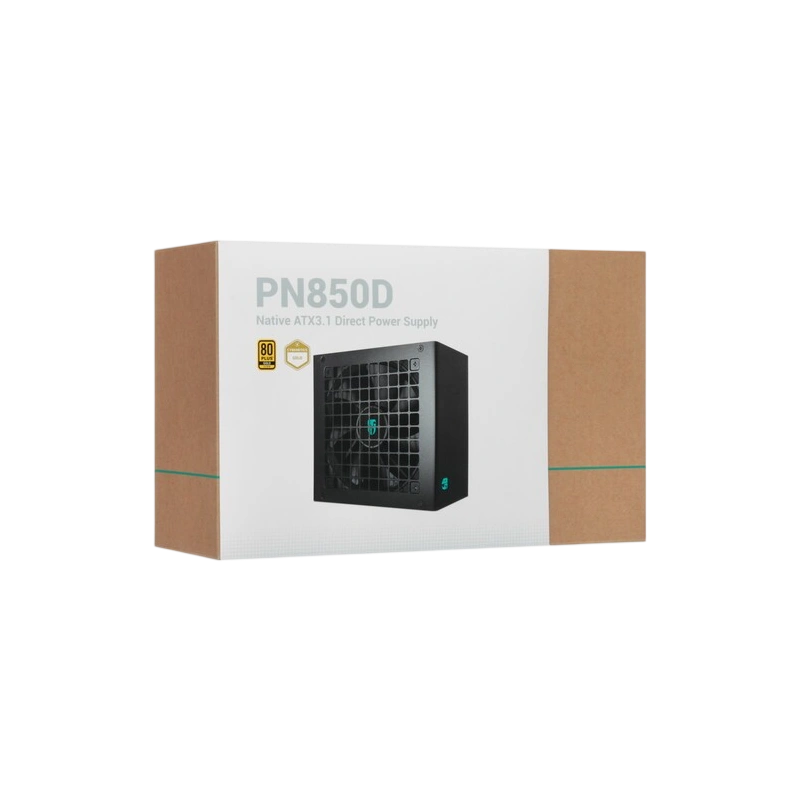 Блок питания Deepcool 850W PN850D (R-PN850D-FC0B-WGEU-V2) 16 Pin (PCIe 5.0 Connector Cable Details)