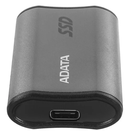 Внешний SSD ADATA XPG 2000 Gb SE880 Elite Titanium Grey External (AELI-SE880-2TCGY) BOX