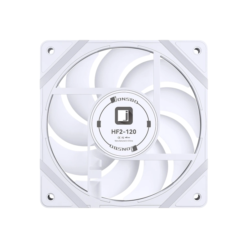 Вентилятор для корпуса JONSBO HF2-120WR Reverse ARGB LED White