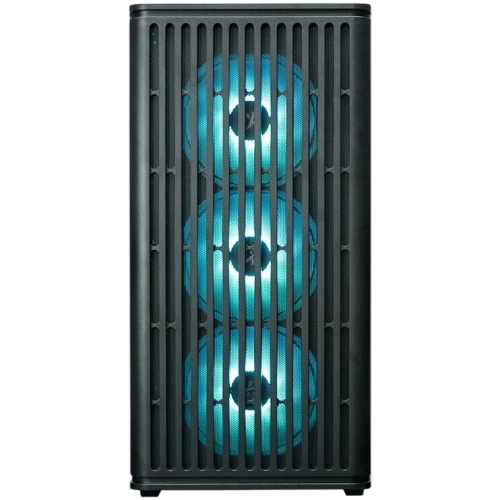 Компьютерный корпус XASTRA A409 4ARGB-UC Black (A409-4FС12A-UC)
