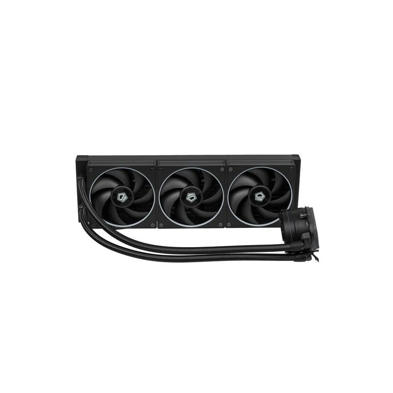Система жидкостного охлаждения для процессора ID-COOLING SL360 Black
