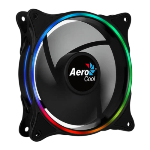 Вентилятор для корпуса Aerocool 120 ECLIPSE 12 (4718009158122)