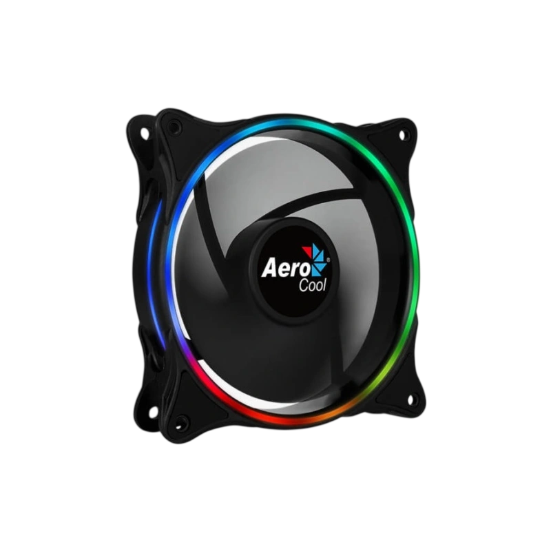 Вентилятор для корпуса Aerocool 120 ECLIPSE 12 (4718009158122)
