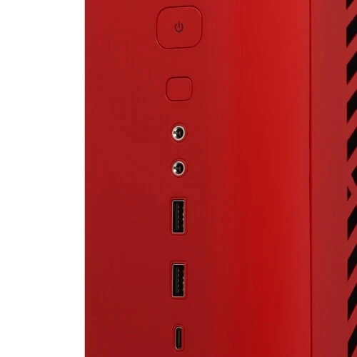Компьютерный корпус Montech KING 95 PRO ARGB Red (MNT-K95P-R)