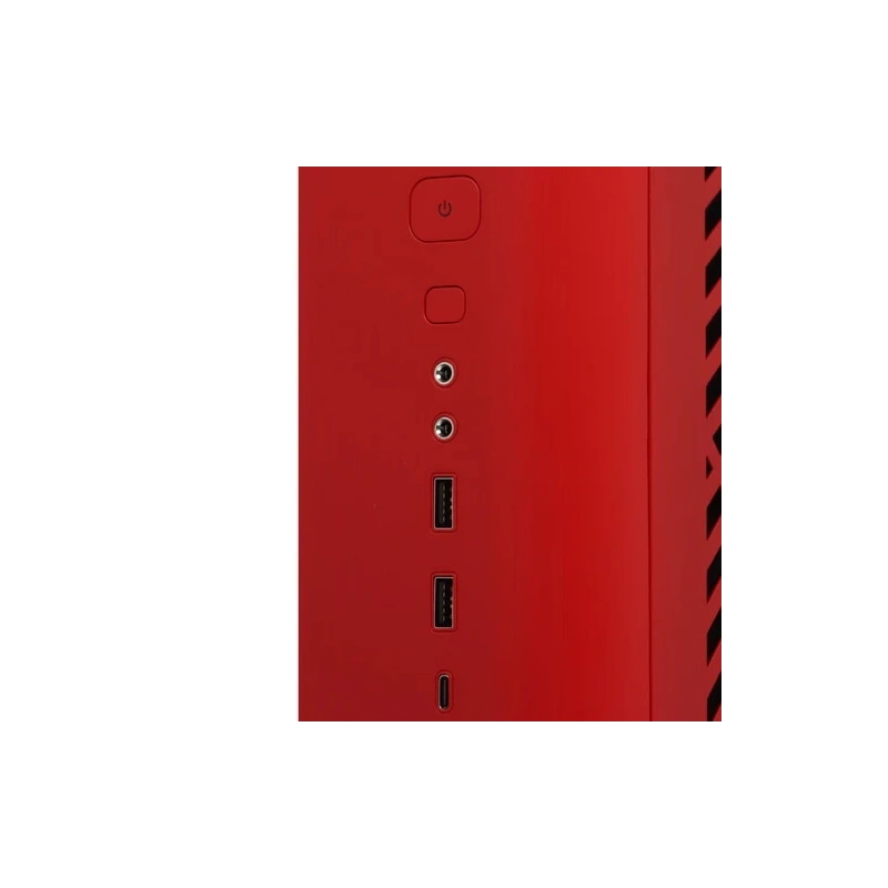 Компьютерный корпус Montech KING 95 PRO ARGB Red (MNT-K95P-R)