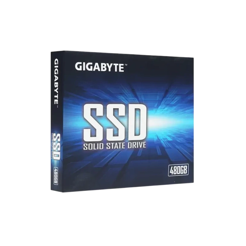 Твердотельный накопитель Gigabyte 480 Gb (GP-GSTFS31480GNTD) BOX