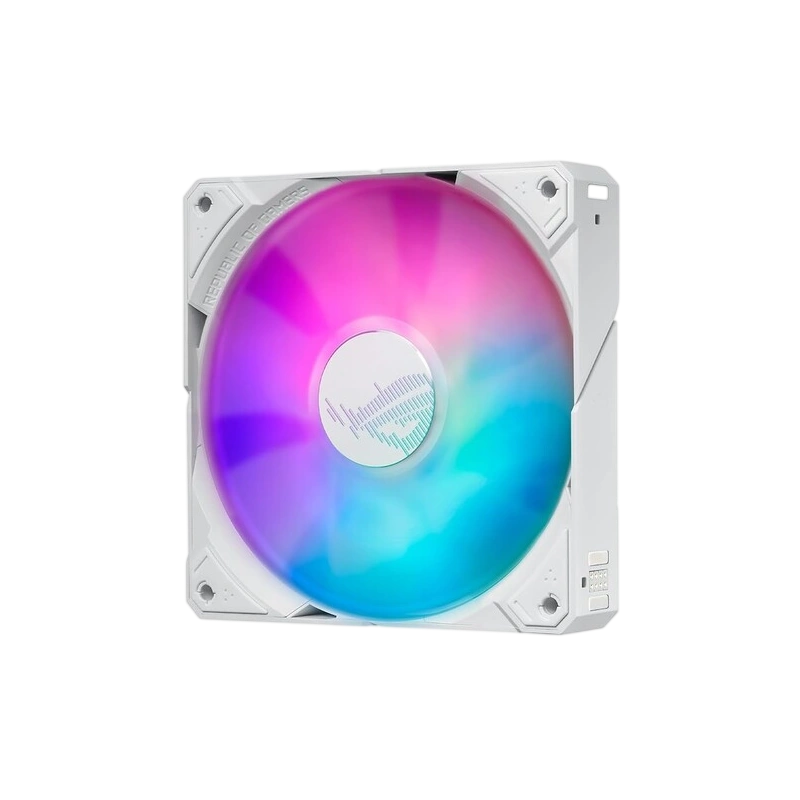 Система жидкостного охлаждения для процессора ASUS ROG RYUJIN III 360 ARGB White (90RC00L2-M0UAY0)