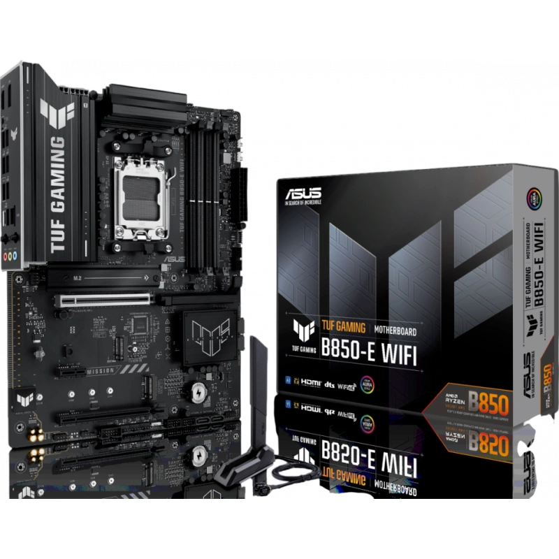 Материнская плата ASUS TUF GAMING B850-E WIFI (90MB1L20-M0EAY0)