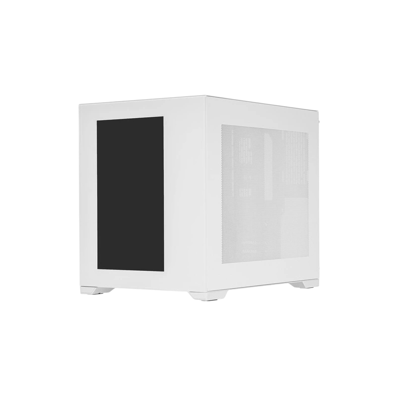 Компьютерный корпус 1STPLAYER STEAMPUNK SP7 EV EMOTION VIEW White (SP7-EV-WH)