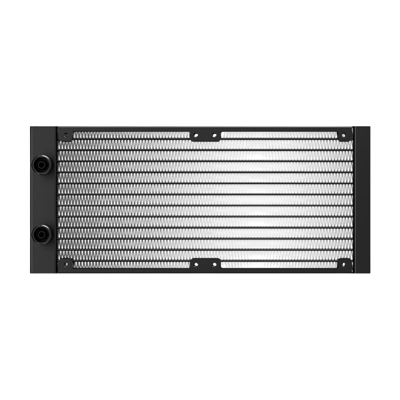 Система жидкостного охлаждения для процессора ID-COOLING FX240 LCD