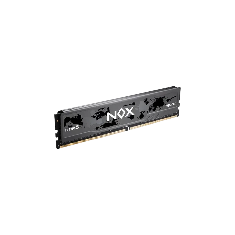 Оперативная память 16 Gb 5600 MHz Apacer OC NOX (AH5U16G56C522MBAA-1)