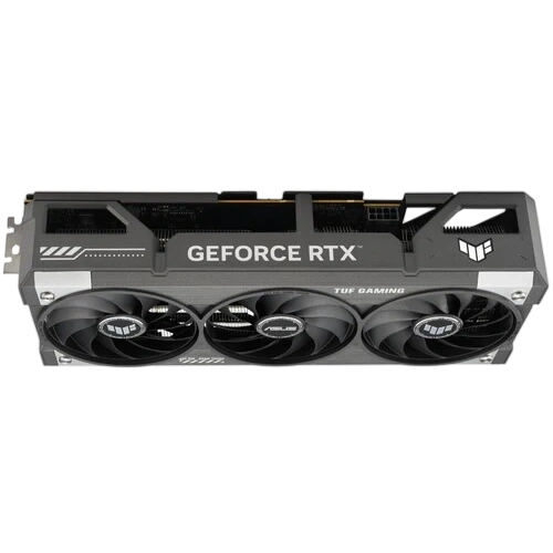 Видеокарта ASUS (TUF-RTX5060-O8G-GAMING) GeForce RTX 5060 8GB TUF GAMING OC (90YV0N00-M0NA00)