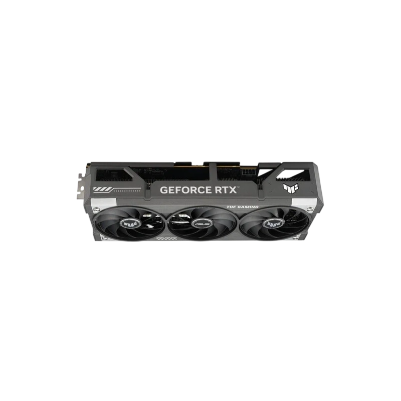 Видеокарта ASUS (TUF-RTX5060-O8G-GAMING) GeForce RTX 5060 8GB TUF GAMING OC (90YV0N00-M0NA00)