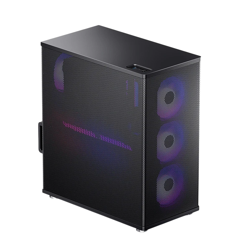 Компьютерный корпус JONSBO VR4 Black