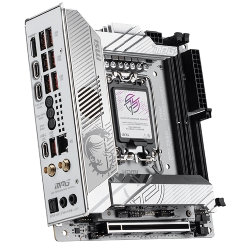 Материнская плата MSI MPG Z890I EDGE TI WIFI