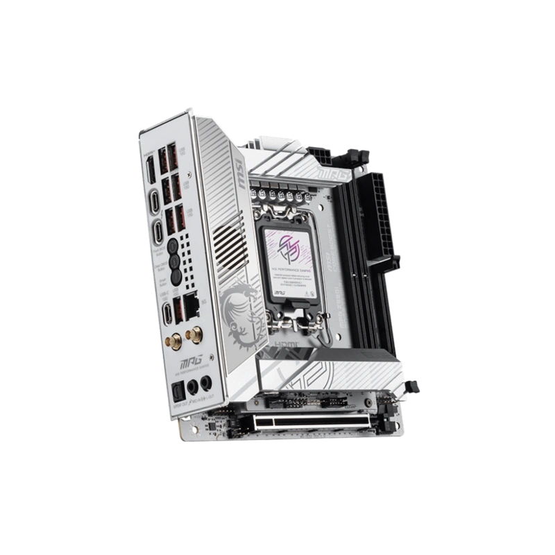 Материнская плата MSI MPG Z890I EDGE TI WIFI