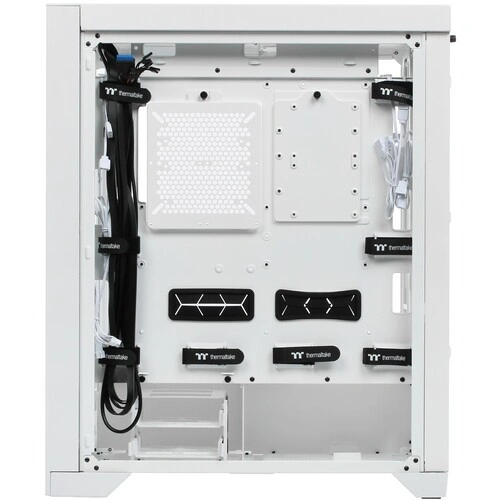 Компьютерный корпус Thermaltake CTE T500 TG ARGB Snow (CA-1X8-00F6WN-01)
