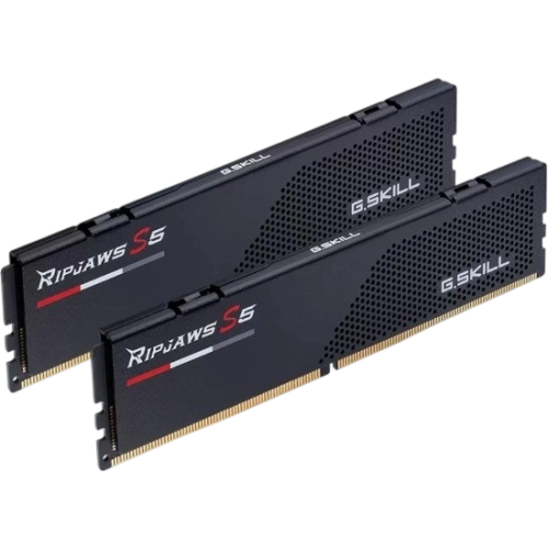 Оперативная память 96 Gb 5600 MHz G.Skill RIPJAWS S5 Black (F5-5600J4040D48GX2-RS5K)