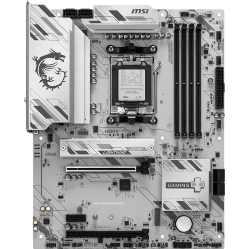 Материнская плата MSI B850 GAMING PLUS WIFI6E