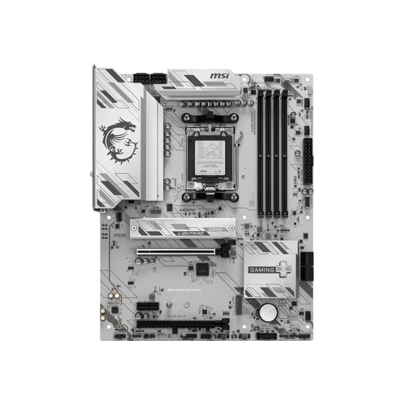 Материнская плата MSI B850 GAMING PLUS WIFI6E