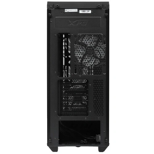 Компьютерный корпус ADATA XPG BATTLECRUISER II ST RGB Black (BATTLECRUISERIIST-BKCWW) документация