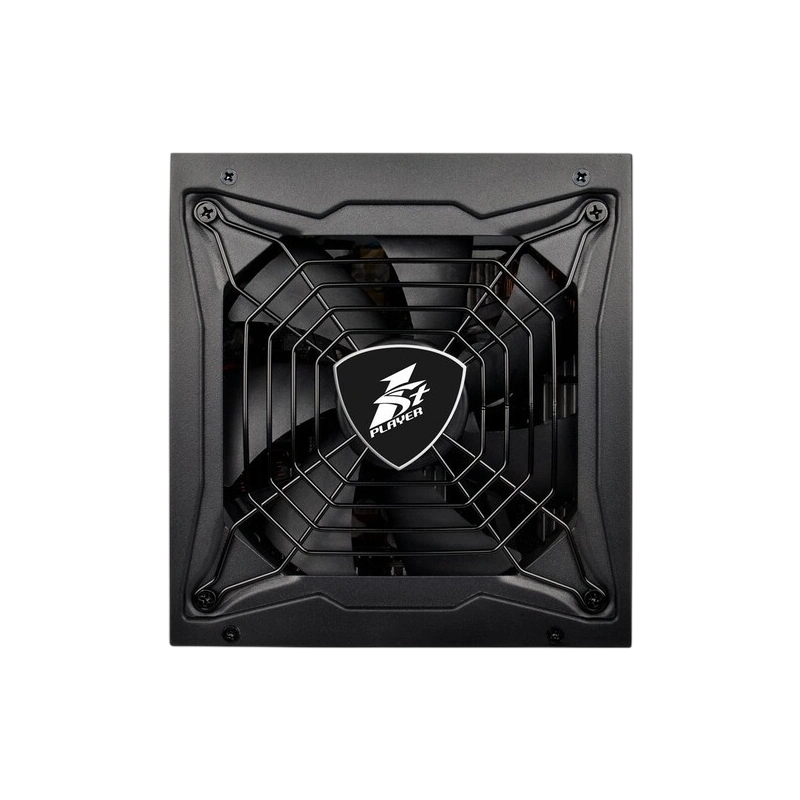Блок питания 1STPLAYER 850W STEAMPUNK Black (PS-850SP)