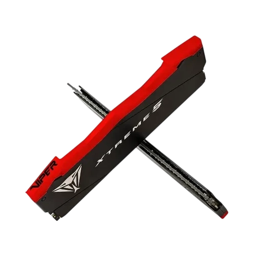 Оперативная память 32 Gb 8200 MHz PATRIOT XTREME 5 RGB Black (PVX532G82C38K)