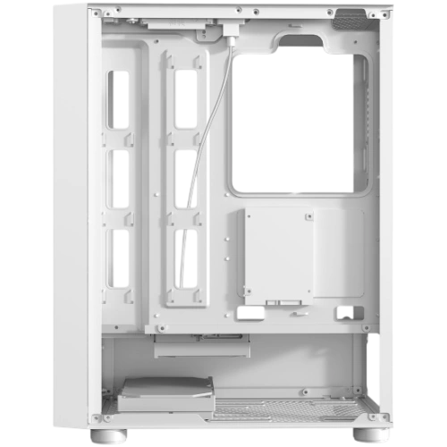 Компьютерный корпус XASTRA A302 4FRGB White (A302-WH-FC120FRGB-4F-GL)