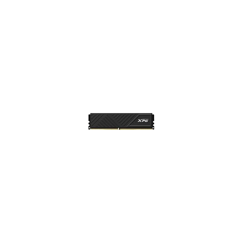 Оперативная память 16 Gb 3200 MHz ADATA XPG GAMMIX D35 RGB Black (AX4U320016G16A-SBKD35)