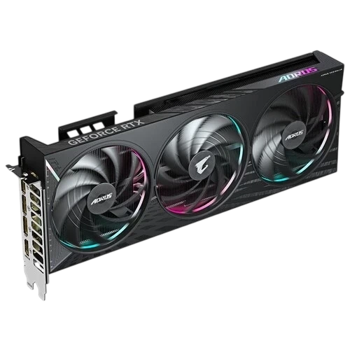 Видеокарта Gigabyte (GV-N5060AORUS E-8GD) GeForce RTX 5060 8GB AORUS ELITE