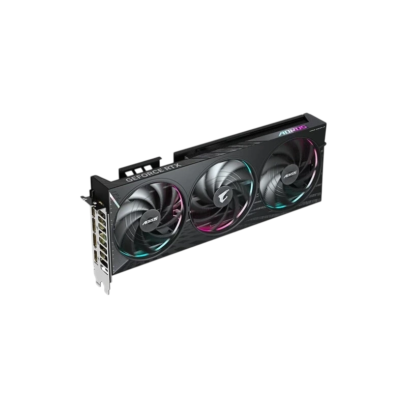 Видеокарта Gigabyte (GV-N5060AORUS E-8GD) GeForce RTX 5060 8GB AORUS ELITE
