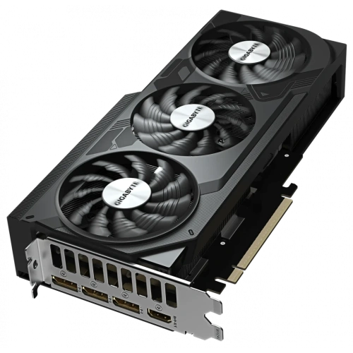 Видеокарта Gigabyte (GV-N507TWF3OCV2-16GD) GeForce RTX 5070 Ti 16GB WINDFORCE OC V2