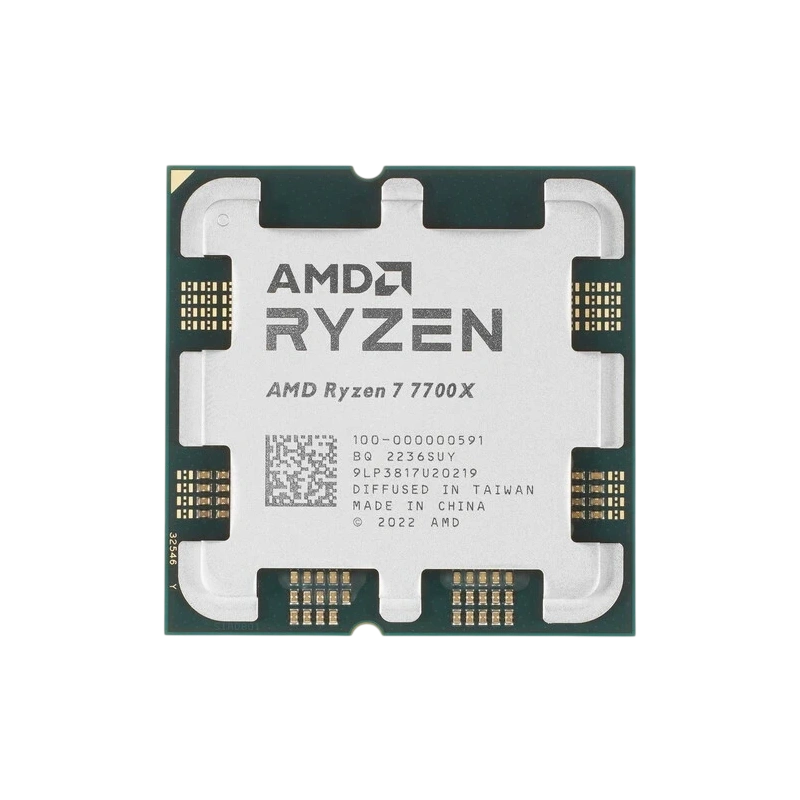 Процессор AMD Ryzen 7 7700X OEM 100-000000591