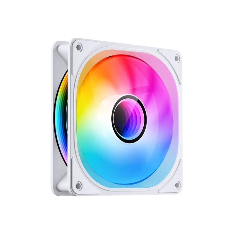 Вентилятор для корпуса JONSBO FR-606W ARGB LED White