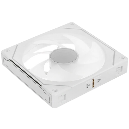 Вентилятор для корпуса Lian Li UNI FAN SL-INF 140 UF-SLIN140-1W ARGB White (G99.14SLIN1W.R0) документация, разветвитель