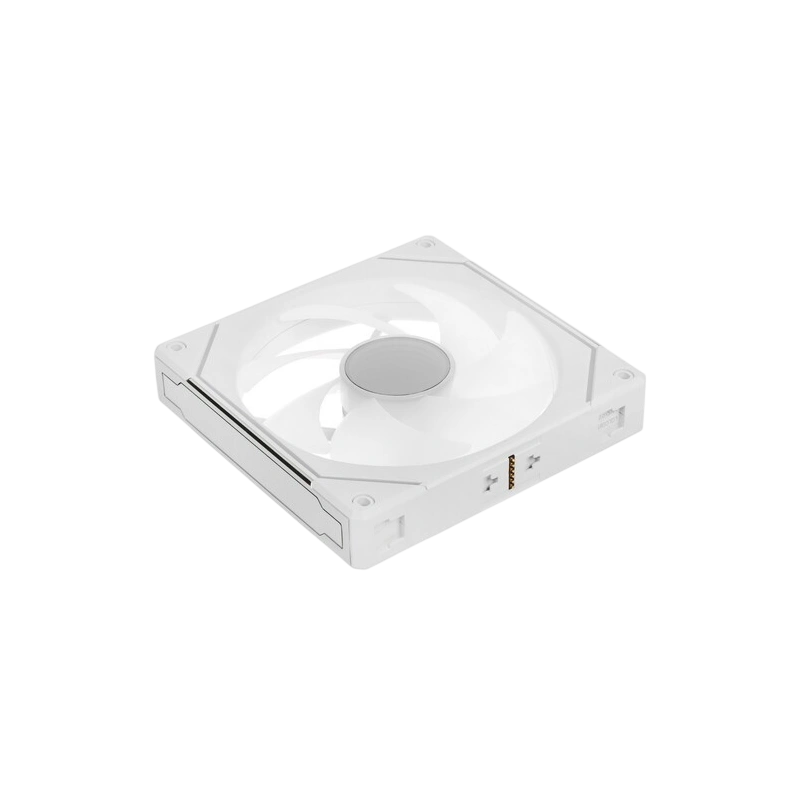Вентилятор для корпуса Lian Li UNI FAN SL-INF 140 UF-SLIN140-1W ARGB White (G99.14SLIN1W.R0) документация, разветвитель