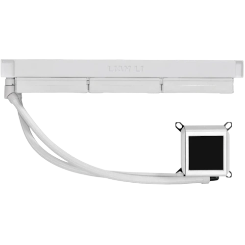 Система жидкостного охлаждения для процессора Lian Li GA II LCD 360 ARGB White (GA2ALCD36W) (G89.GA2ALCD36W.R0)