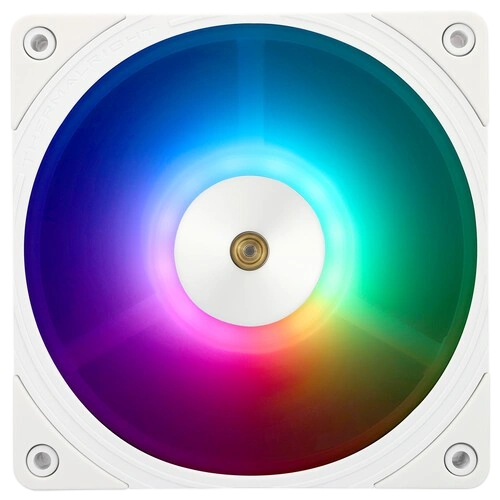 Вентилятор для корпуса Thermalright TL-B12W-S ARGB White (TRTLB12WS) документация, комплект крепежа