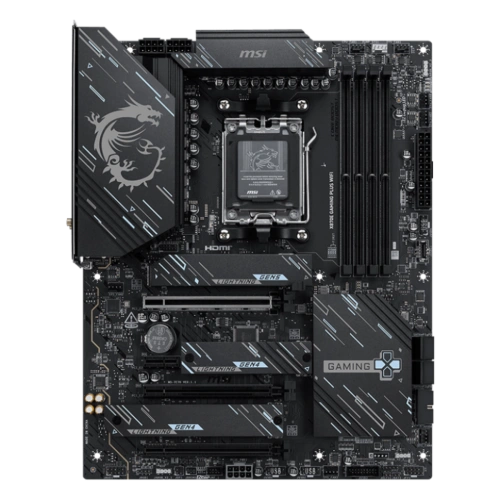 Материнская плата MSI X870E GAMING PLUS WIFI