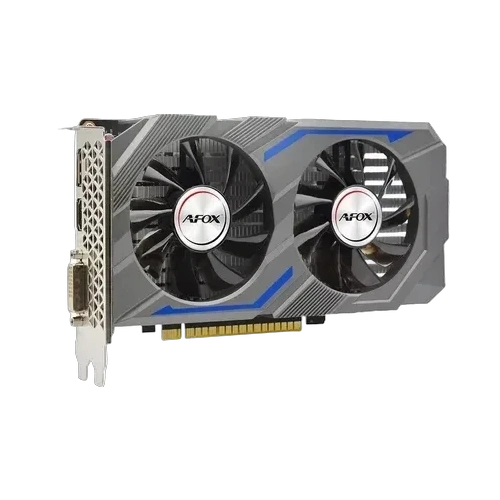 Видеокарта AFox (AF1650-4096D6H1-V8) GeForce GTX 1650 4GB GAMING